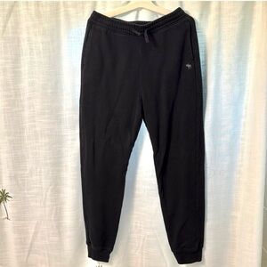 Abercrombie Kids Black Joggers